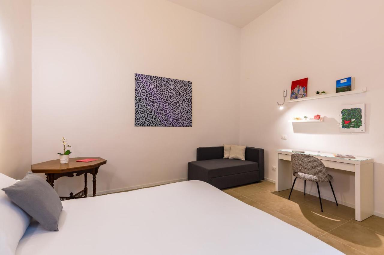 Art Apartment At Sanita By Wonderful Italy Napoli Exterior foto