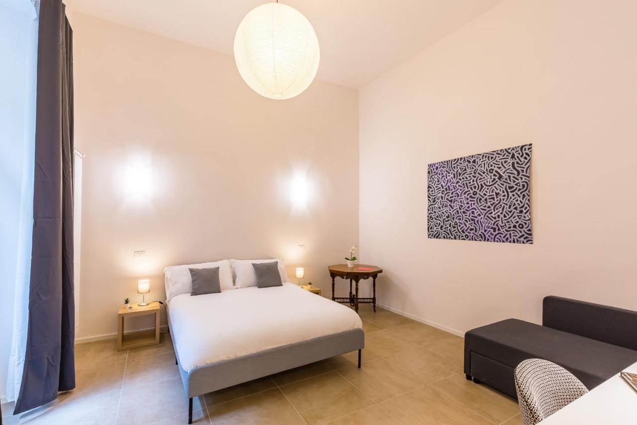Art Apartment At Sanita By Wonderful Italy Napoli Exterior foto