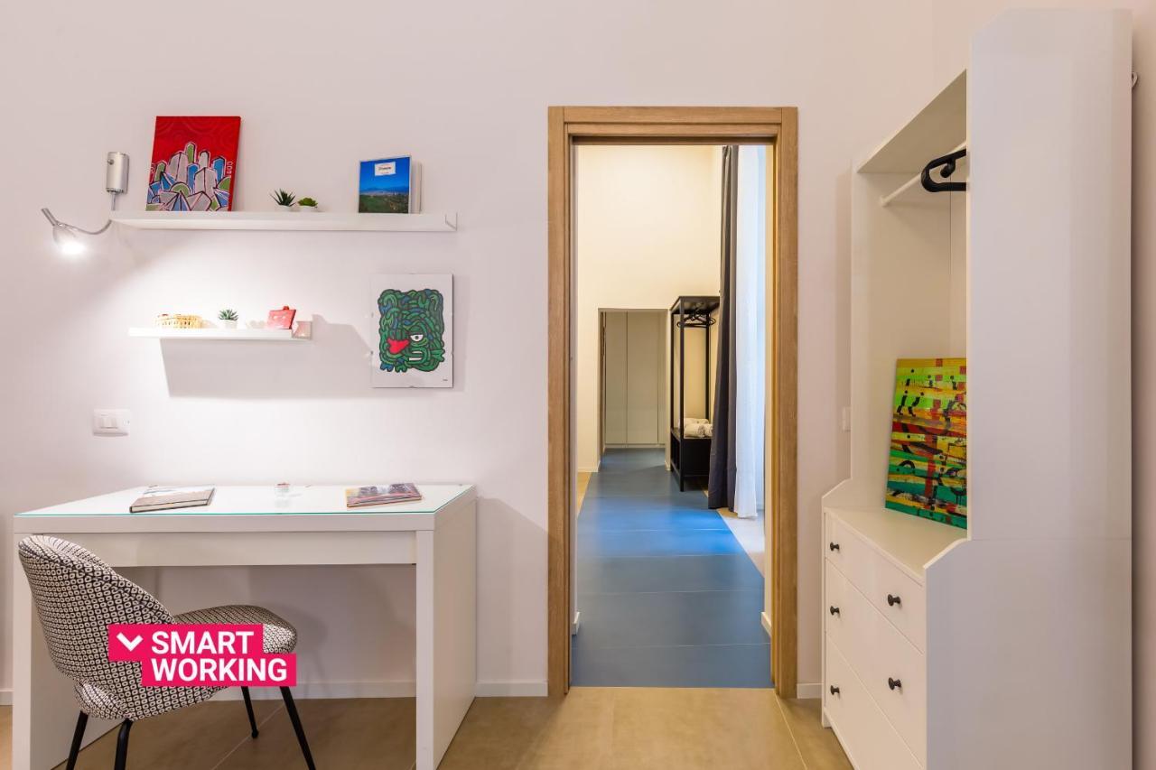 Art Apartment At Sanita By Wonderful Italy Napoli Exterior foto