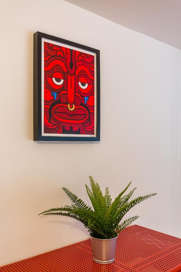 Art Apartment At Sanita By Wonderful Italy Napoli Exterior foto