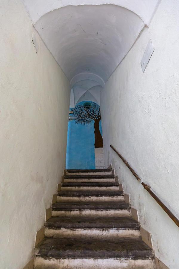 Art Apartment At Sanita By Wonderful Italy Napoli Exterior foto