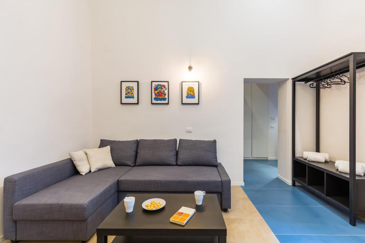 Art Apartment At Sanita By Wonderful Italy Napoli Exterior foto