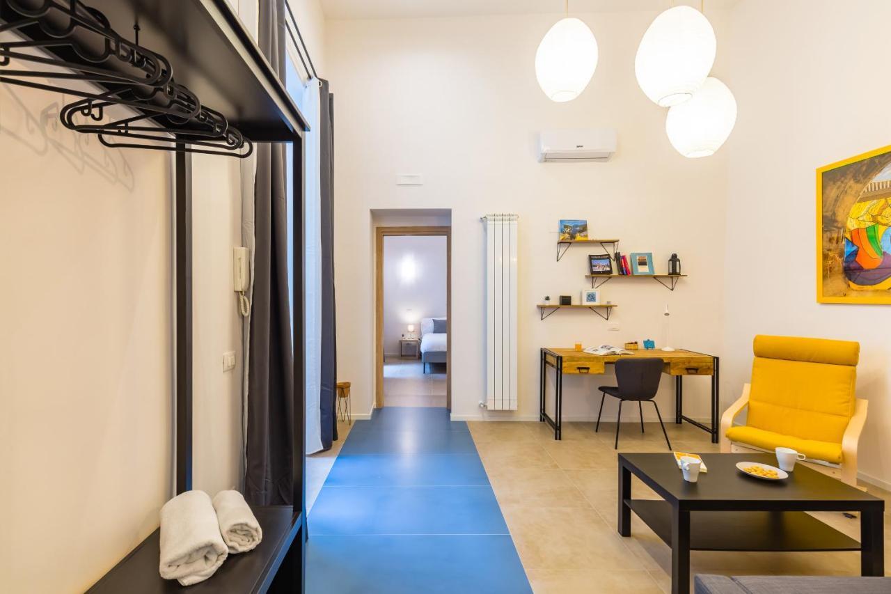Art Apartment At Sanita By Wonderful Italy Napoli Exterior foto