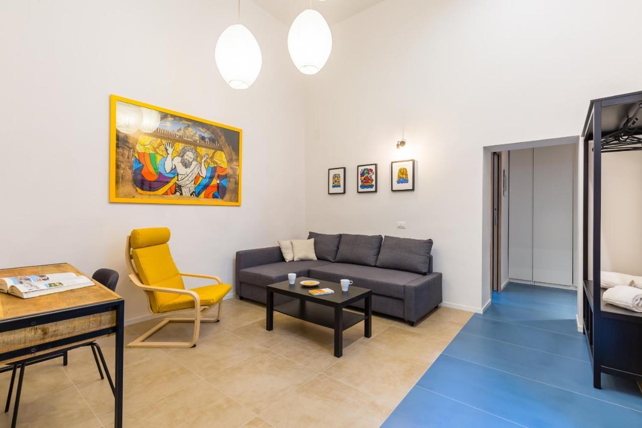 Art Apartment At Sanita By Wonderful Italy Napoli Exterior foto