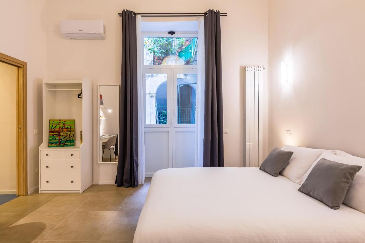 Art Apartment At Sanita By Wonderful Italy Napoli Exterior foto