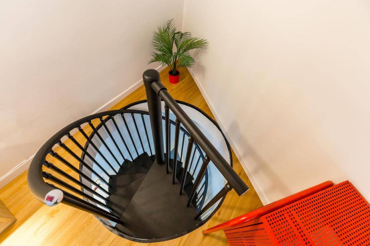 Art Apartment At Sanita By Wonderful Italy Napoli Exterior foto