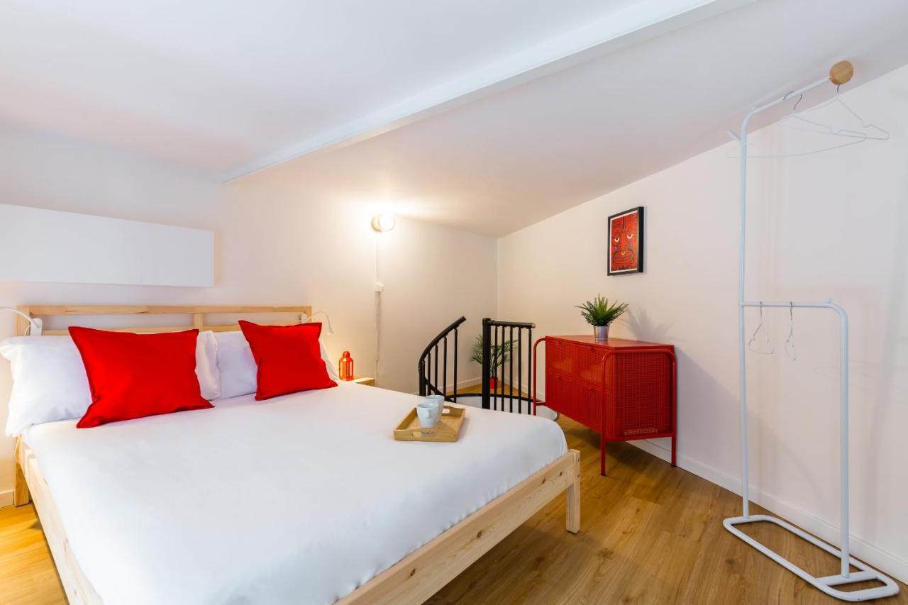 Art Apartment At Sanita By Wonderful Italy Napoli Exterior foto