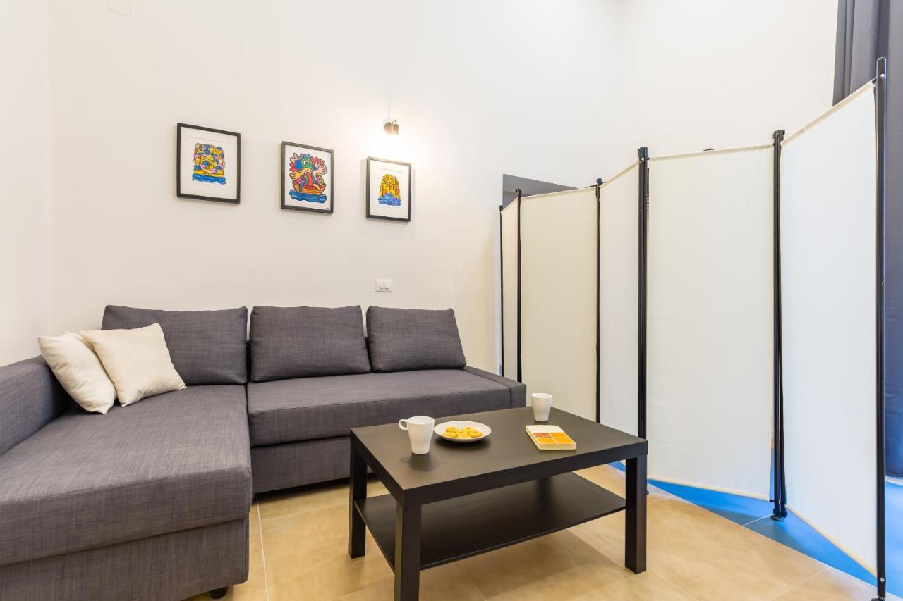 Art Apartment At Sanita By Wonderful Italy Napoli Exterior foto