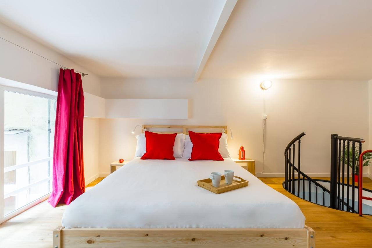 Art Apartment At Sanita By Wonderful Italy Napoli Exterior foto