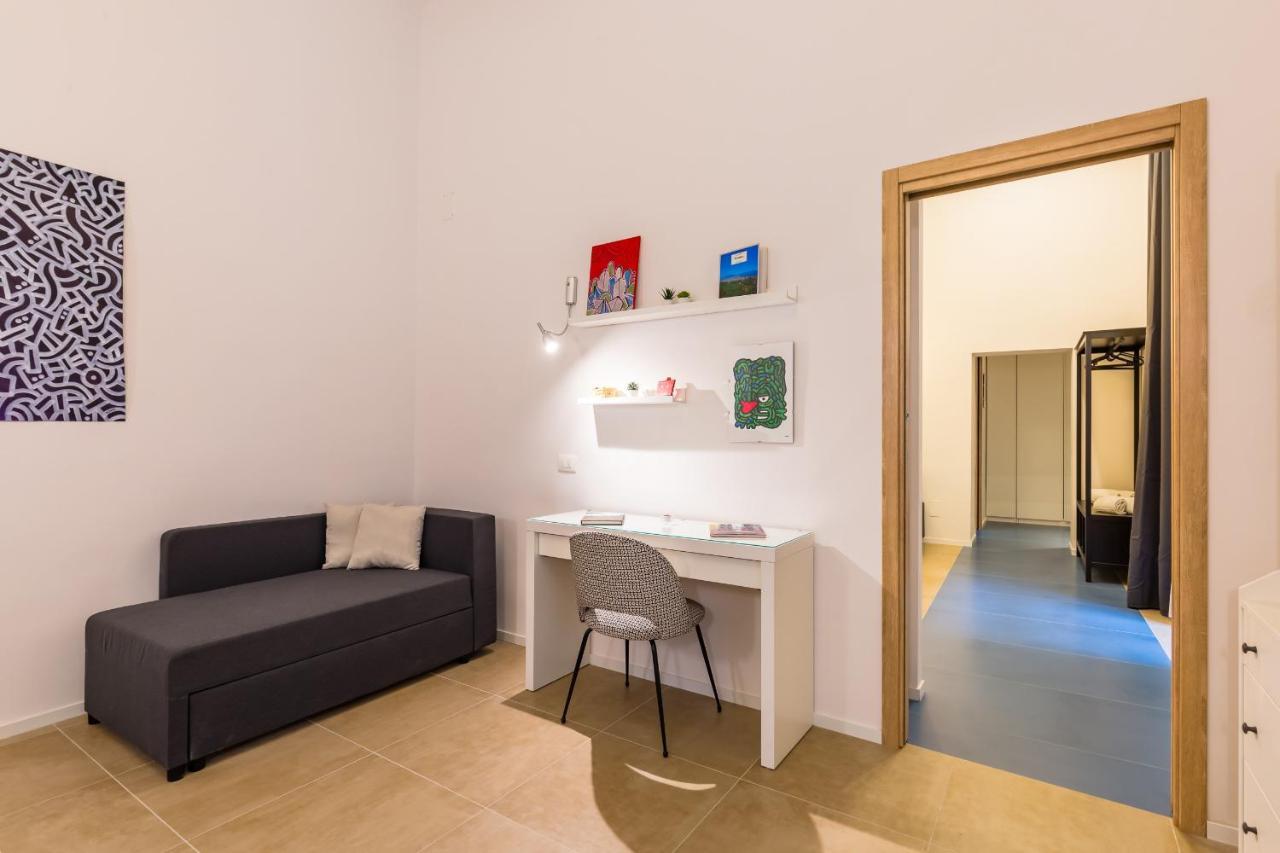 Art Apartment At Sanita By Wonderful Italy Napoli Exterior foto